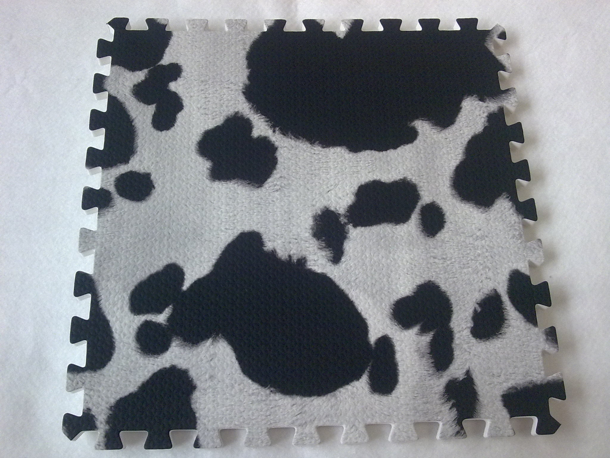 貼合膜 - 乳牛紋