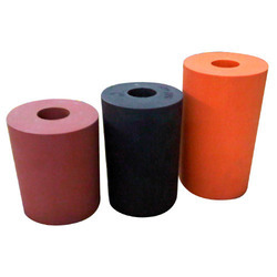 Silicone Rubber Roller