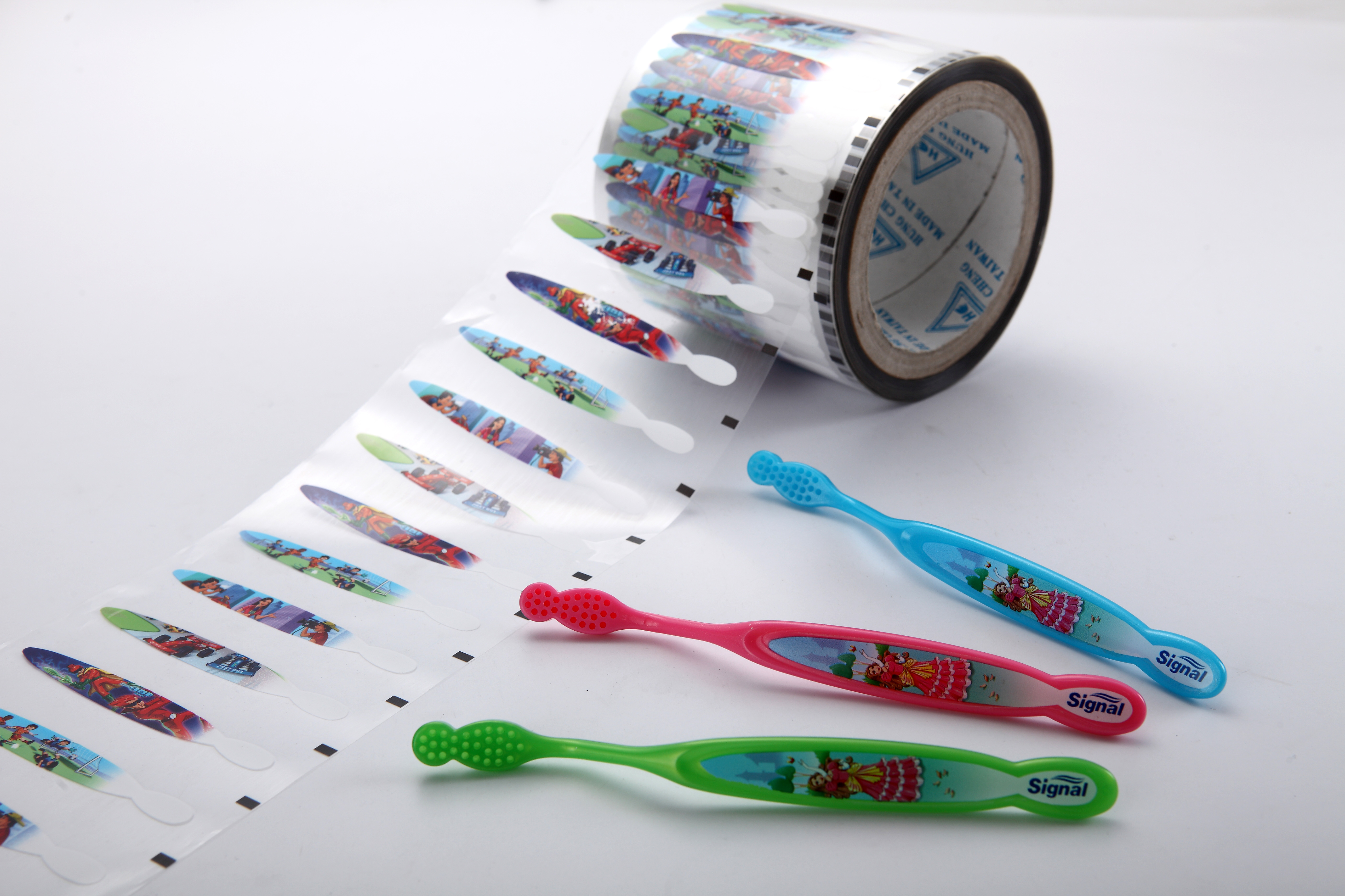 Transfer Product - Toothbrush