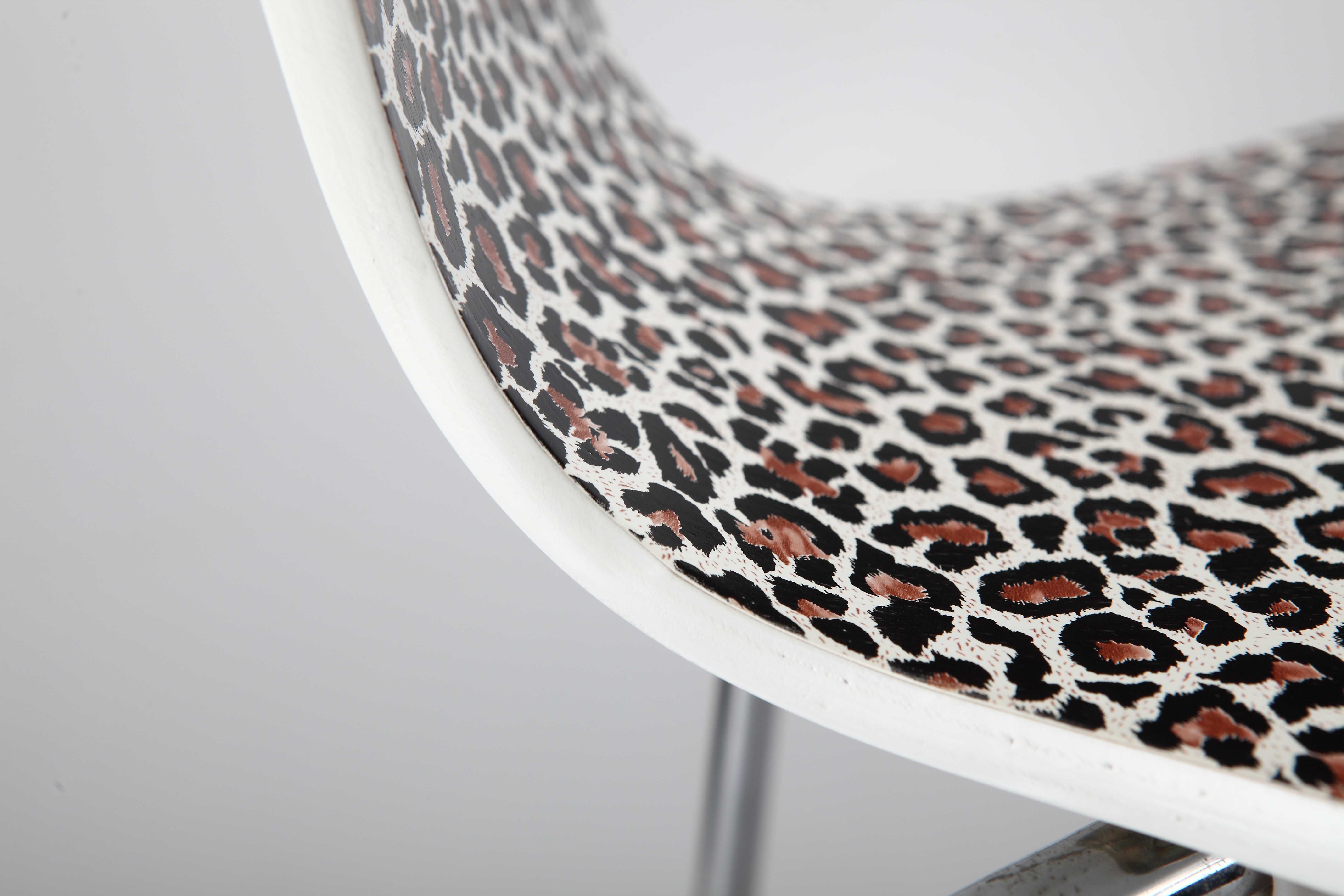Tranfer Printing Product - Wood Chair
